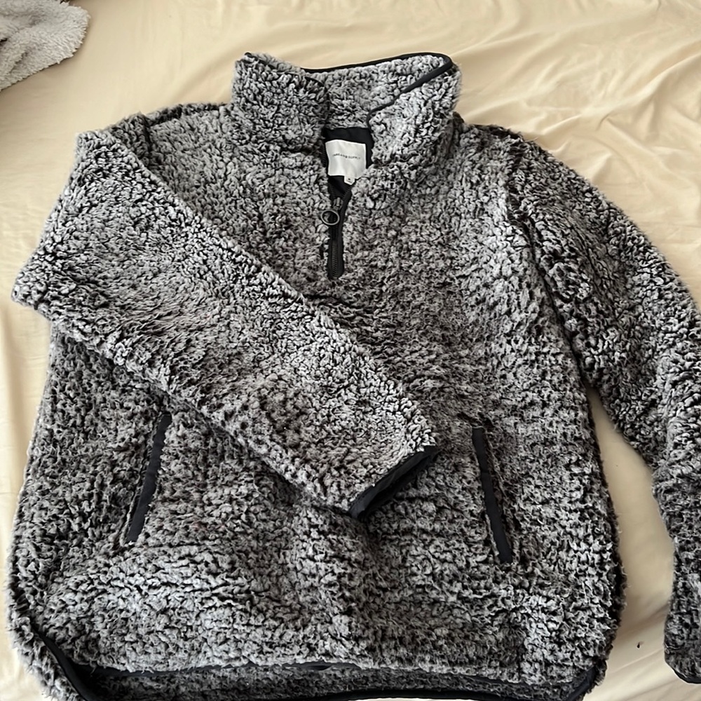 Thread & Supply fleece